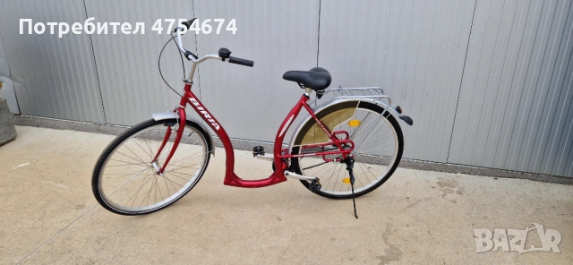 Дамски велосипед Biria колело 28", снимка 10 - Велосипеди - 53724312