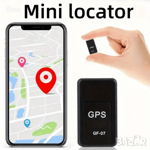 GPS трекер с GSM / GPRS технология, модел US GF07, снимка 9 - Други - 48696109