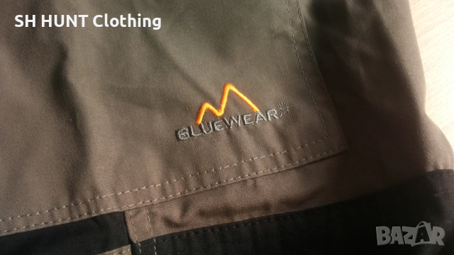 BLWR OUTDOOR Trouser размер 54 / XL за лов риболов панталон със здрава материя - 1781, снимка 8 - Екипировка - 52931054