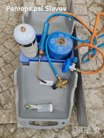 мобилен оксижен, снимка 4 - Други инструменти - 54242526