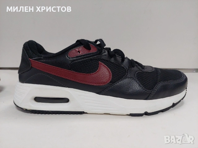 NIKE Air Max 100%Оригинал-Перфектни-№41, снимка 7 - Маратонки - 53190082