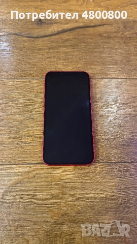iPhone 14 256 Red, снимка 8 - Apple iPhone - 54237226