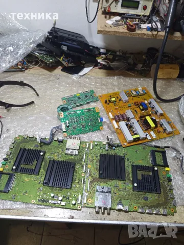 Sony KD-55XF9005, 49XF9005, 65XF9005, 75XF9005-части