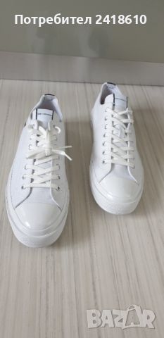 Karl Lagerfeld Mens Size 44/28см UK 10 US 11 НОВО! ОРИГИНАЛ! Мъжки Кецове!, снимка 9 - Кецове - 45655524