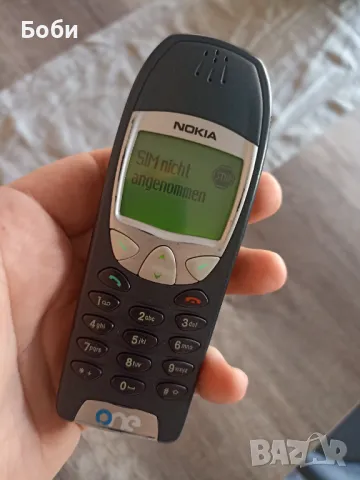 Продавам Nokia 6210, снимка 1 - Nokia - 48387892