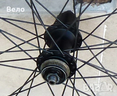 Задна капла 28 цола за ДИСК !, снимка 2 - Части за велосипеди - 54002777