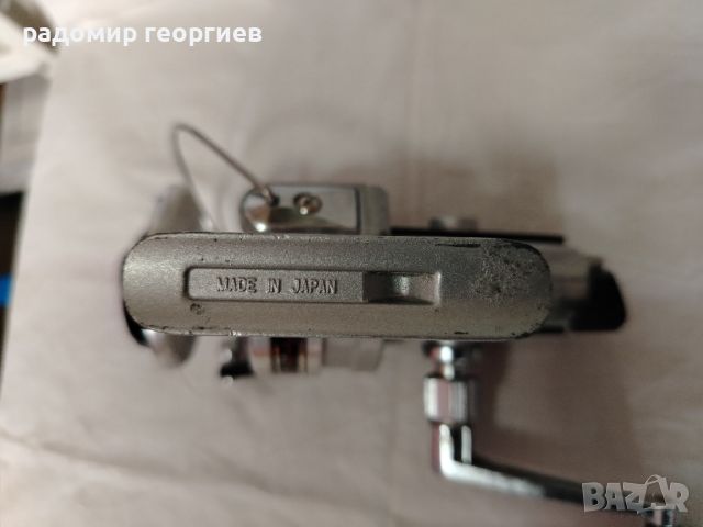 МАКАРА RYOBI SX-5D, снимка 3 - Макари - 46187493