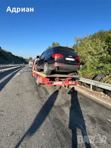 Пътна Помощ 24/7 / Транспорт-Перник, снимка 7 - Пътна помощ - 49344147