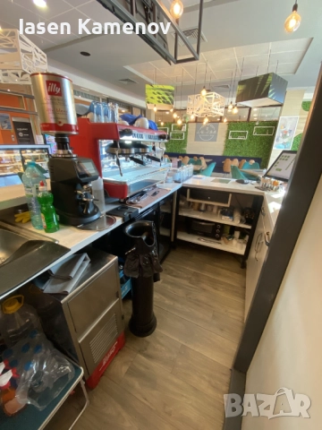 Продава се разработен бизнес – кафе-сладкарница Varna!!!!!!!, снимка 3 - Заведения - 52308500