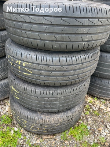 4бр.гуми с джанти 5/112/15цол.