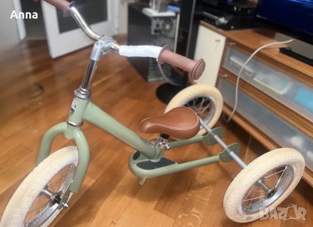 Trybike колело за баланс , снимка 2 - Детски велосипеди, триколки и коли - 50062740