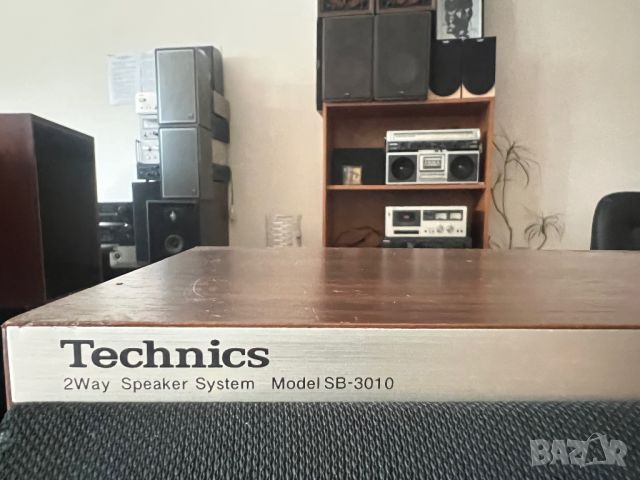 Technics SA-5 SH-E5 RS-5, снимка 11 - Аудиосистеми - 45464111