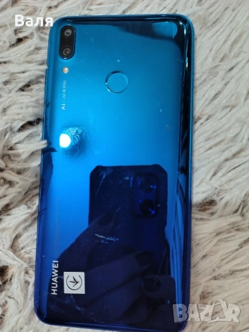 Продавам мобилен телефон HUAWEI, снимка 2 - Други - 51555733