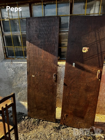 Старинни Автентични мебели Маса Гардероб Бюфет Нощно шкафче врати, снимка 8 - Антикварни и старинни предмети - 53896861