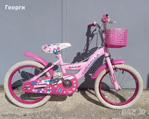Детски велосипед Bella Fly-16цола