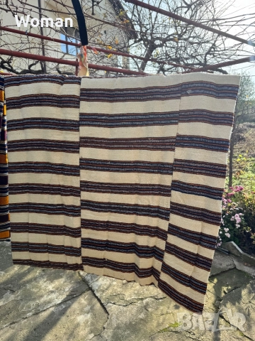 Традиционен тъка дюшек, снимка 2 - Антикварни и старинни предмети - 52549080