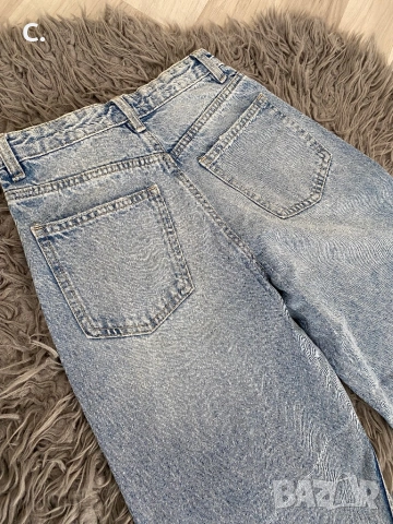 Дамски дънки, снимка 4 - Дънки - 54236794