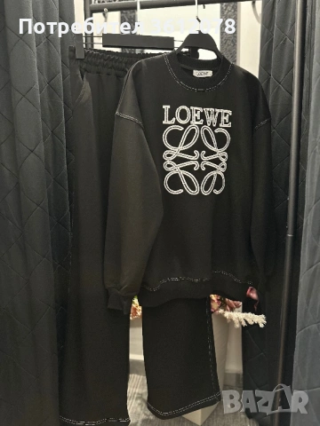 Дамски спортен комплект L- размер 