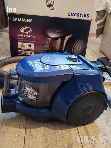 Прахосмукачка Samsung с кана и Hepa filter