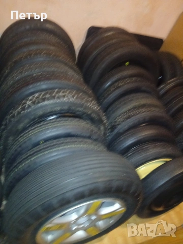 Всички видове аварийна гума патерица нови, снимка 16 - Аксесоари и консумативи - 54061814