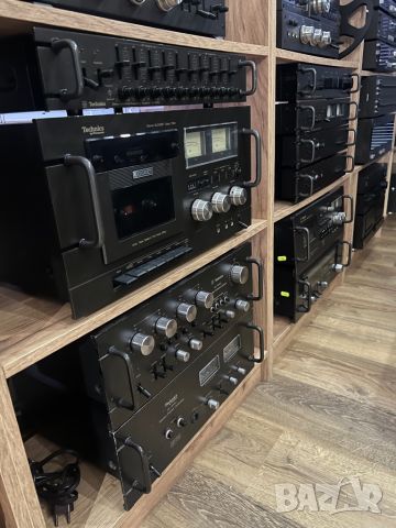 Technics Profesional Serie, снимка 4 - Ресийвъри, усилватели, смесителни пултове - 45972538