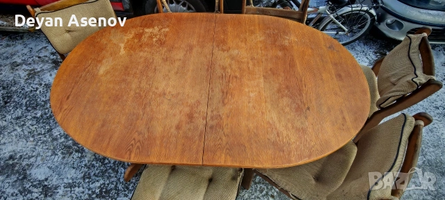 Продавам мебели втора ръка ЕВТИНО, снимка 8 - Маси - 53145243