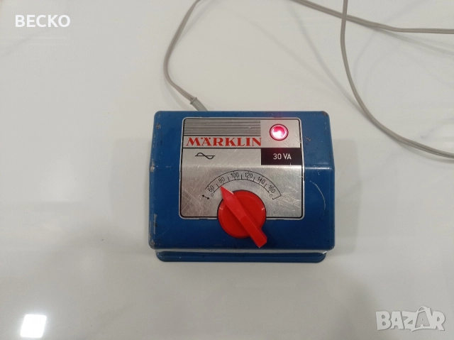 Модел на влакче Marklin , снимка 18 - Колекции - 52865358