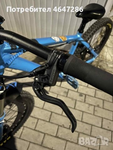   Велосипед Drag c2 fun, снимка 8 - Велосипеди - 52550619