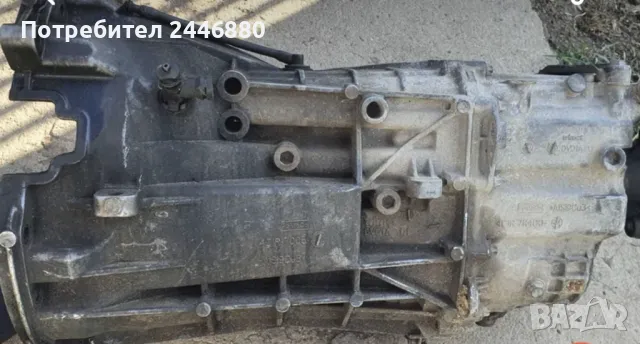 Скорости форд транзит , снимка 2 - Части - 50278693