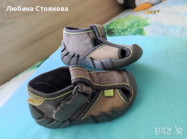 Бебешки обувки, снимка 3 - Бебешки обувки - 50088242