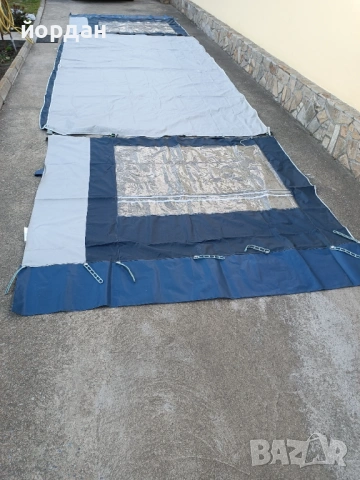 Тента Megacamp Obelink 4 m, снимка 2 - Палатки - 54247939