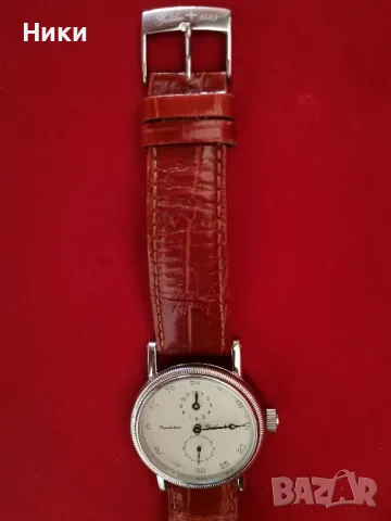 Стилен часовник  REGULATEUR GALILEO 1583, снимка 5 - Мъжки - 47718056