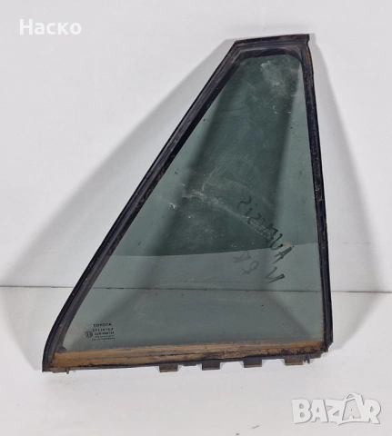 Задно Дясно Странично Стъкло Прозорец Врата Toyota Avensis T25 Комби Тойота Авенсис 2003-2008