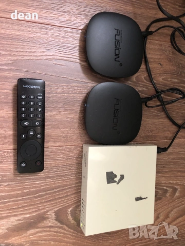 Приемници за Bulsatcom Fusion, снимка 4 - Приемници и антени - 53784760