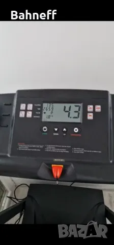 Бягаща пътека , снимка 2 - Фитнес уреди - 49755389