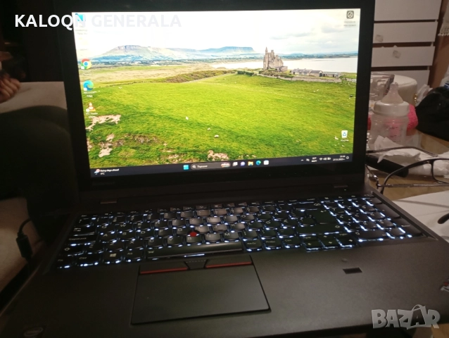 Гаминг Лаптоп.със оставща гаранция 1г, снимка 3 - Лаптопи за игри - 52568754