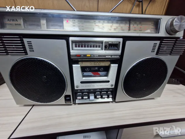 AIWA TRP-945, снимка 1 - Радиокасетофони, транзистори - 47916414