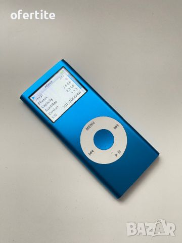 ✅ iPod NANO 🔝 4 GB RockBox, снимка 3 - iPod - 45704371