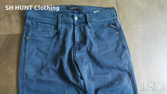 REPLAY Jeans Размер 29/32 - S/M еластични дънки 20-62, снимка 2 - Дънки - 52826163