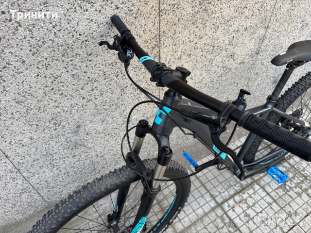 Cube Access 29''/Sram NX 1x12/RockShox Recon с заключване, снимка 7 - Велосипеди - 53144688