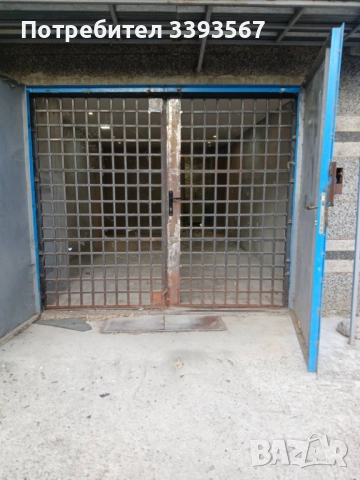 Дава се под наем гараж, снимка 3 - Гаражи и паркоместа - 51742852