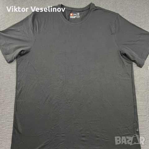 2 броя Мъжки тениски Engelbert Strauss Размер 2XL