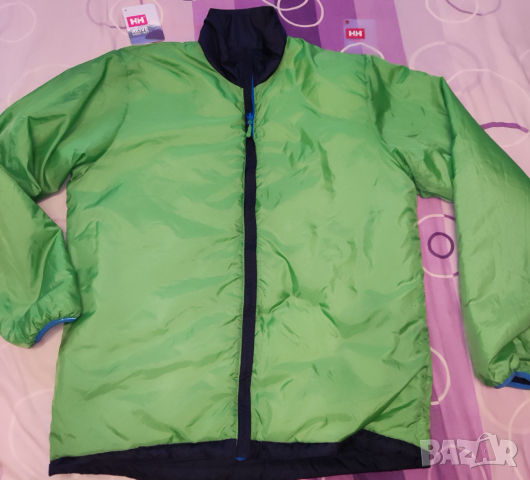 Олимпийско двулицево яке HH Helly Hansen- water proof размер XL , снимка 3 - Якета - 44941047