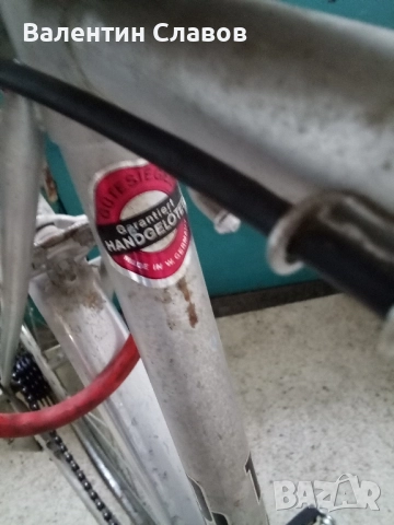 Ретро велосипед, снимка 7 - Велосипеди - 52365588