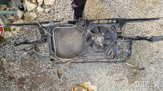 оборудвана очиларка VW Пасат 5.5 1.9TDI Passat pasat oborudvana ochilarka, снимка 2 - Части - 52443554