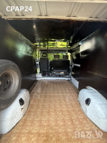 Renault Trafic, снимка 6 - Бусове и автобуси - 50617600