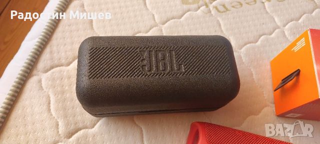 JBL-FLIP 5 RED., снимка 4 - Тонколони - 46695751