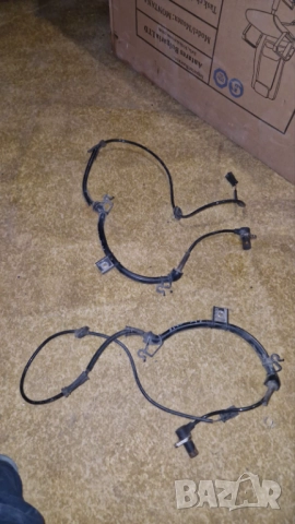 задни датчици датчик ABS сензор Ауди А4 Б6 4x4 Audi A4 B6