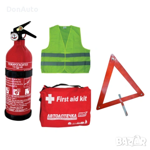 Комплект задължително оборудване