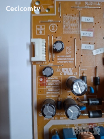 UE32EH4003 На части, снимка 7 - Части и Платки - 53041546